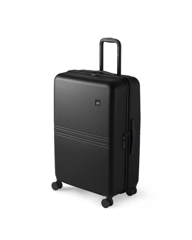 OISTR OISTR RIGA KOFFER 76 CM Black