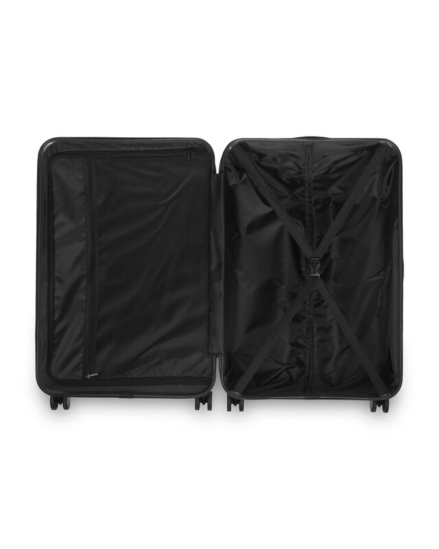 OISTR OISTR RIGA KOFFER 76 CM Black