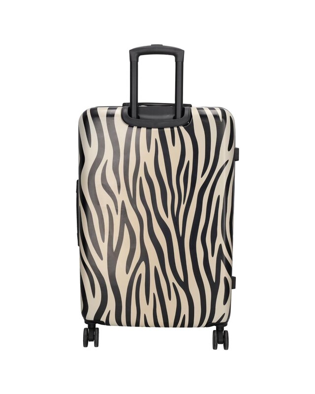 ZEBRA TRENDS Zebra Trends Animal Trolley L ZEBRA