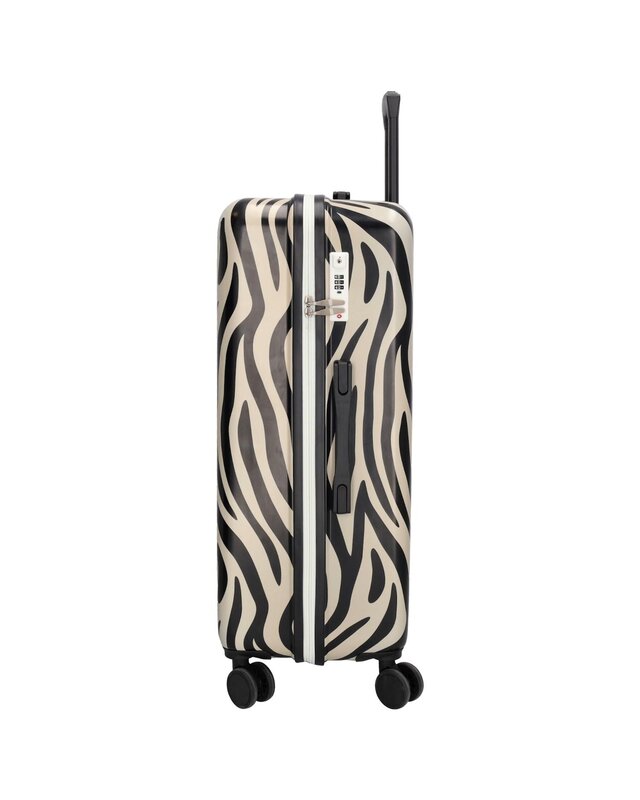 ZEBRA TRENDS Zebra Trends Animal Trolley L ZEBRA