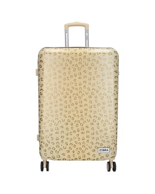 ZEBRA TRENDS Zebra Trends Animal Trolley L GOLD