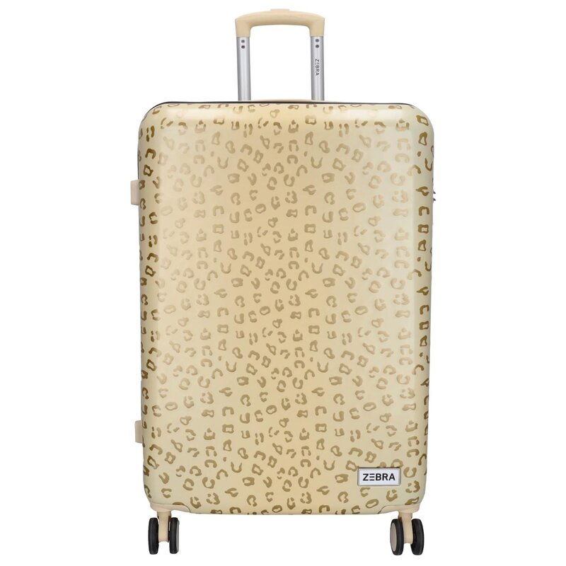ZEBRA TRENDS Zebra Trends Animal Trolley L GOLD