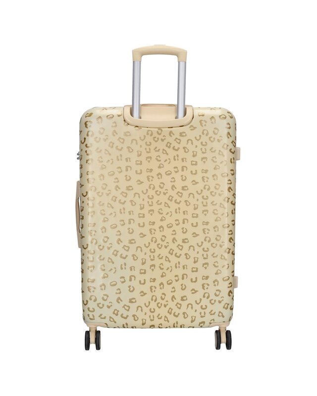 ZEBRA TRENDS Zebra Trends Animal Trolley L GOLD