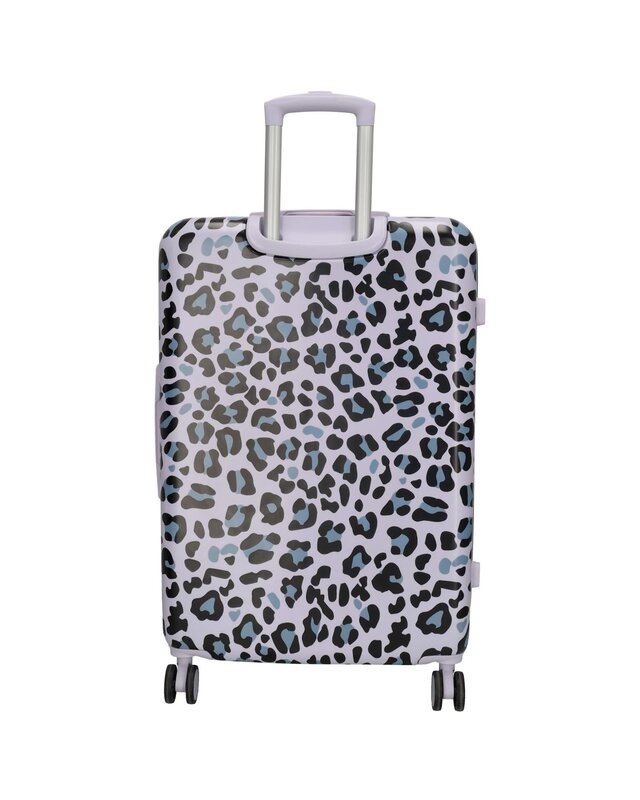 ZEBRA TRENDS Zebra Trends Animal Trolley L PANTER PRINT