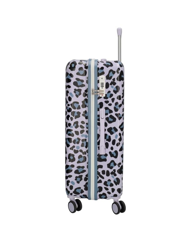 ZEBRA TRENDS Zebra Trends Animal Trolley L PANTER PRINT