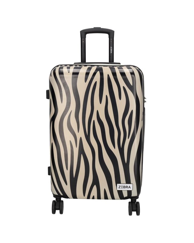 ZEBRA TRENDS Zebra Trends Animal Trolley M ZEBRA