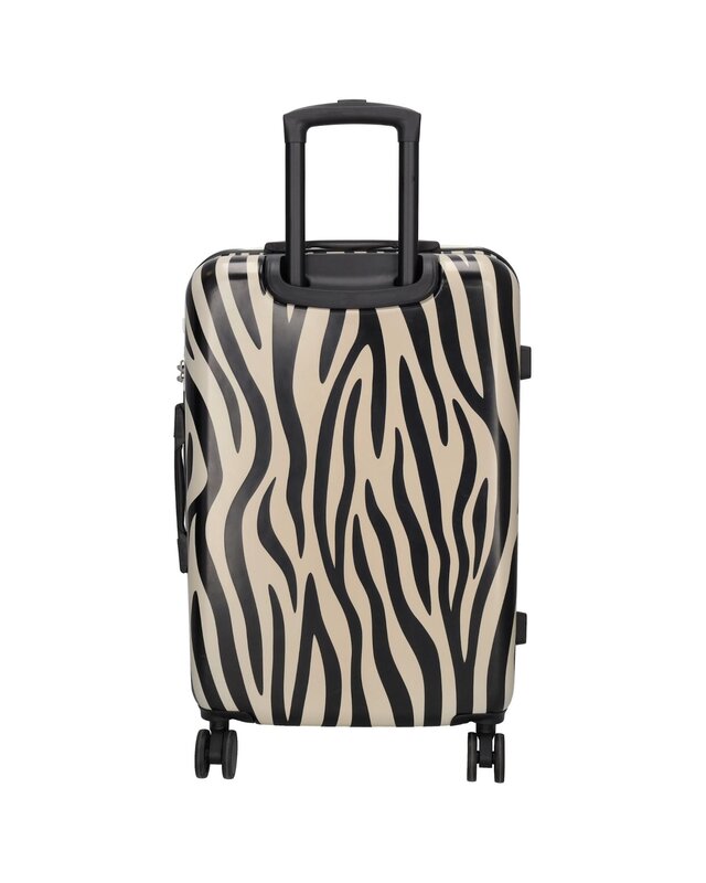 ZEBRA TRENDS Zebra Trends Animal Trolley M ZEBRA