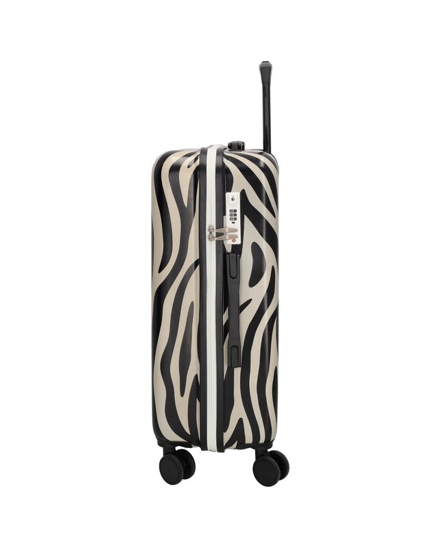 ZEBRA TRENDS Zebra Trends Animal Trolley M ZEBRA
