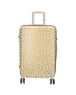 ZEBRA TRENDS Zebra Trends Animal Trolley M GOLD