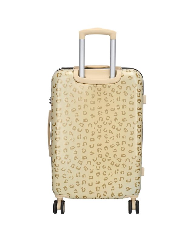 ZEBRA TRENDS Zebra Trends Animal Trolley M GOLD