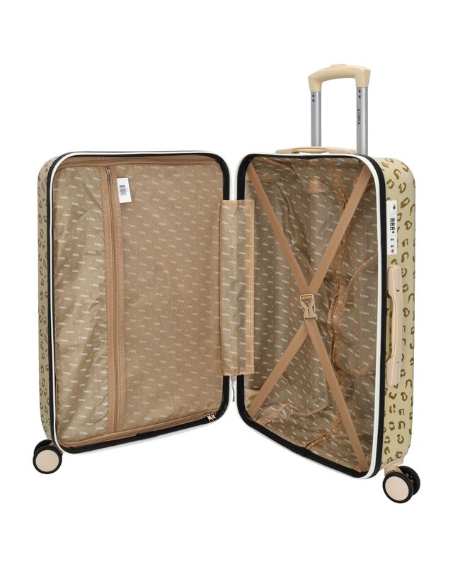 ZEBRA TRENDS Zebra Trends Animal Trolley M GOLD