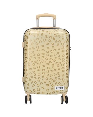 ZEBRA TRENDS Zebra Trends Animal Trolley S GOLD