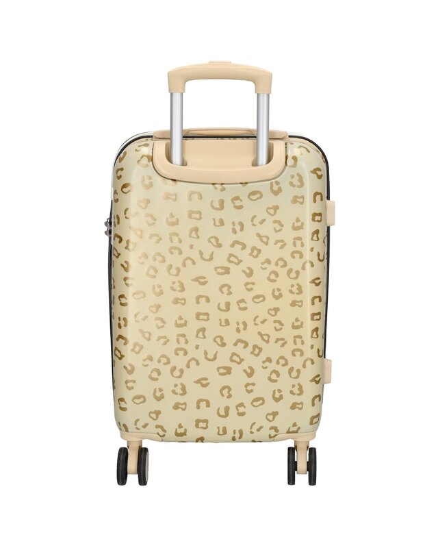 ZEBRA TRENDS Zebra Trends Animal Trolley S GOLD
