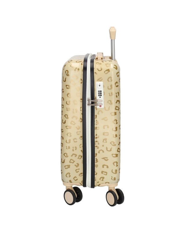 ZEBRA TRENDS Zebra Trends Animal Trolley S GOLD