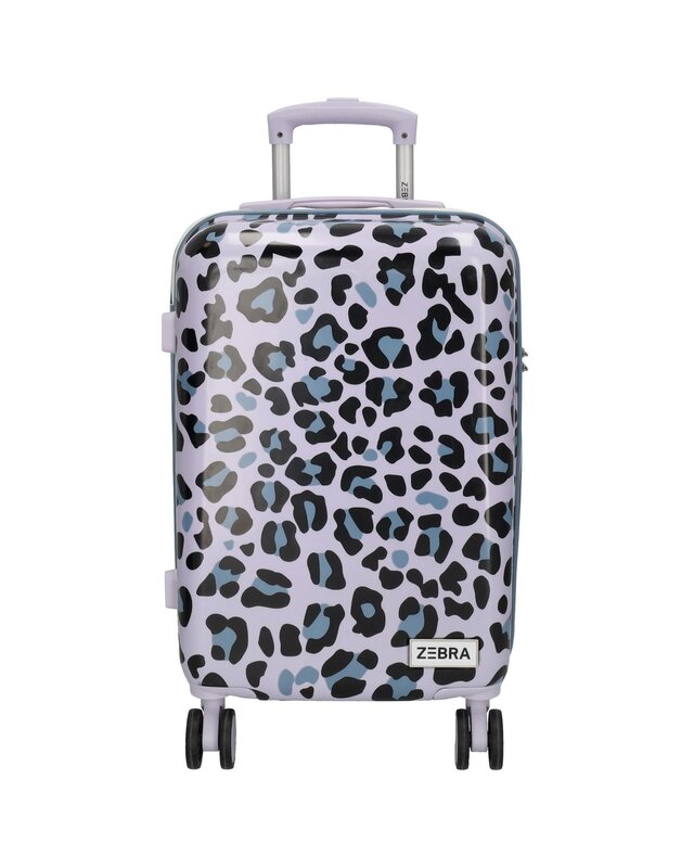 ZEBRA TRENDS Zebra Trends Animal Trolley S PANTER PRINT