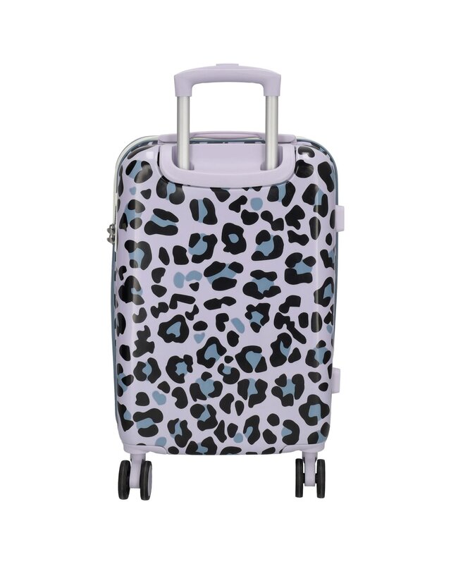 ZEBRA TRENDS Zebra Trends Animal Trolley S PANTER PRINT
