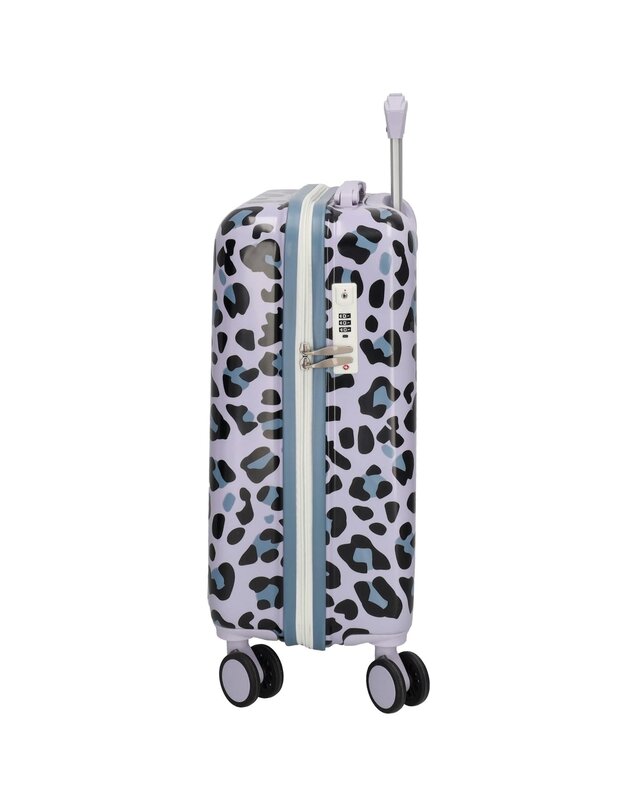 ZEBRA TRENDS Zebra Trends Animal Trolley S PANTER PRINT
