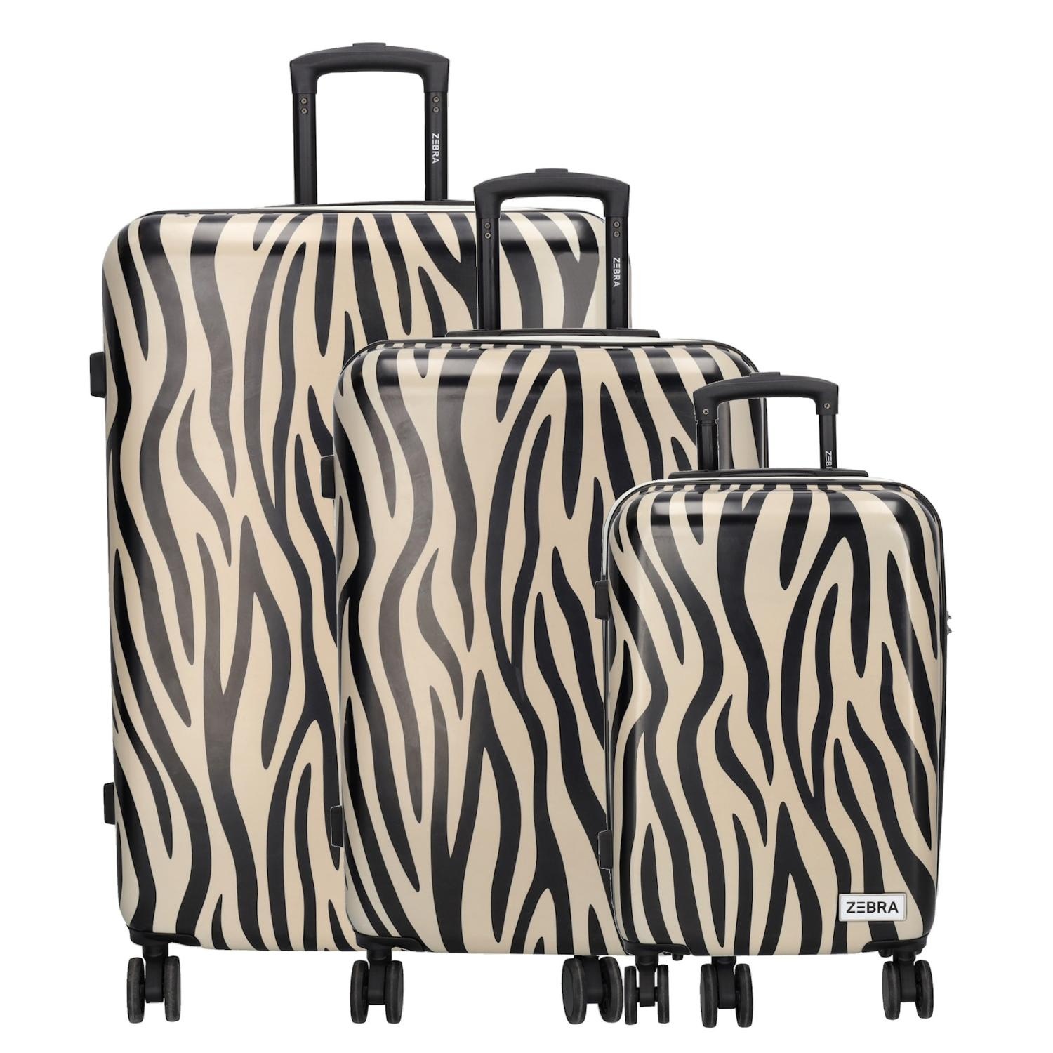 Zebra Trends 3-delige Set ZEBR…