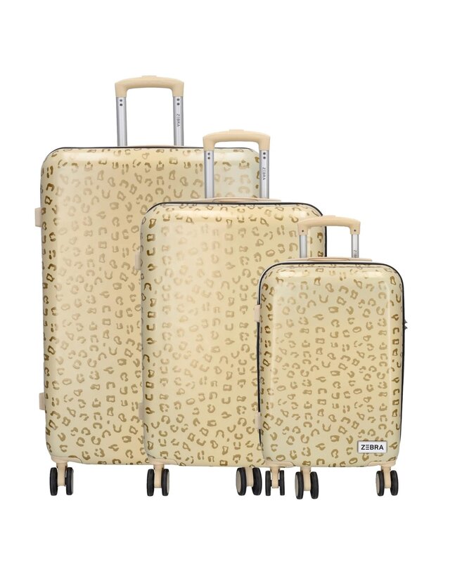 ZEBRA TRENDS Zebra Trends 3-delige Set GOLD