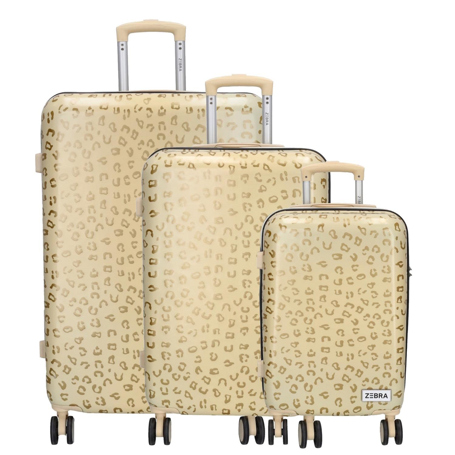 ZEBRA TRENDS Zebra Trends 3-delige Set GOLD