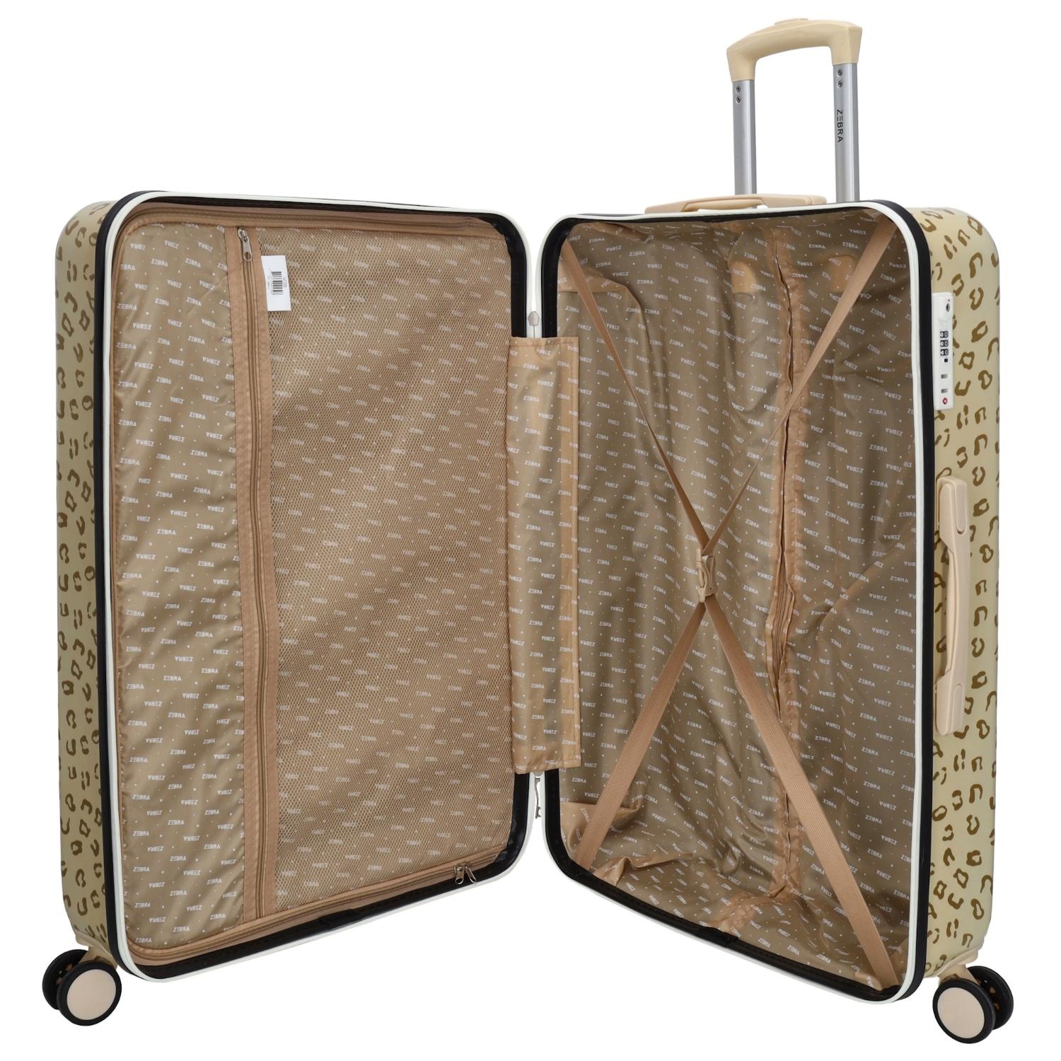 ZEBRA TRENDS Zebra Trends 3-delige Set GOLD