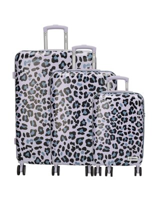 ZEBRA TRENDS Zebra Trends 3-delige Set PANTER PRINT