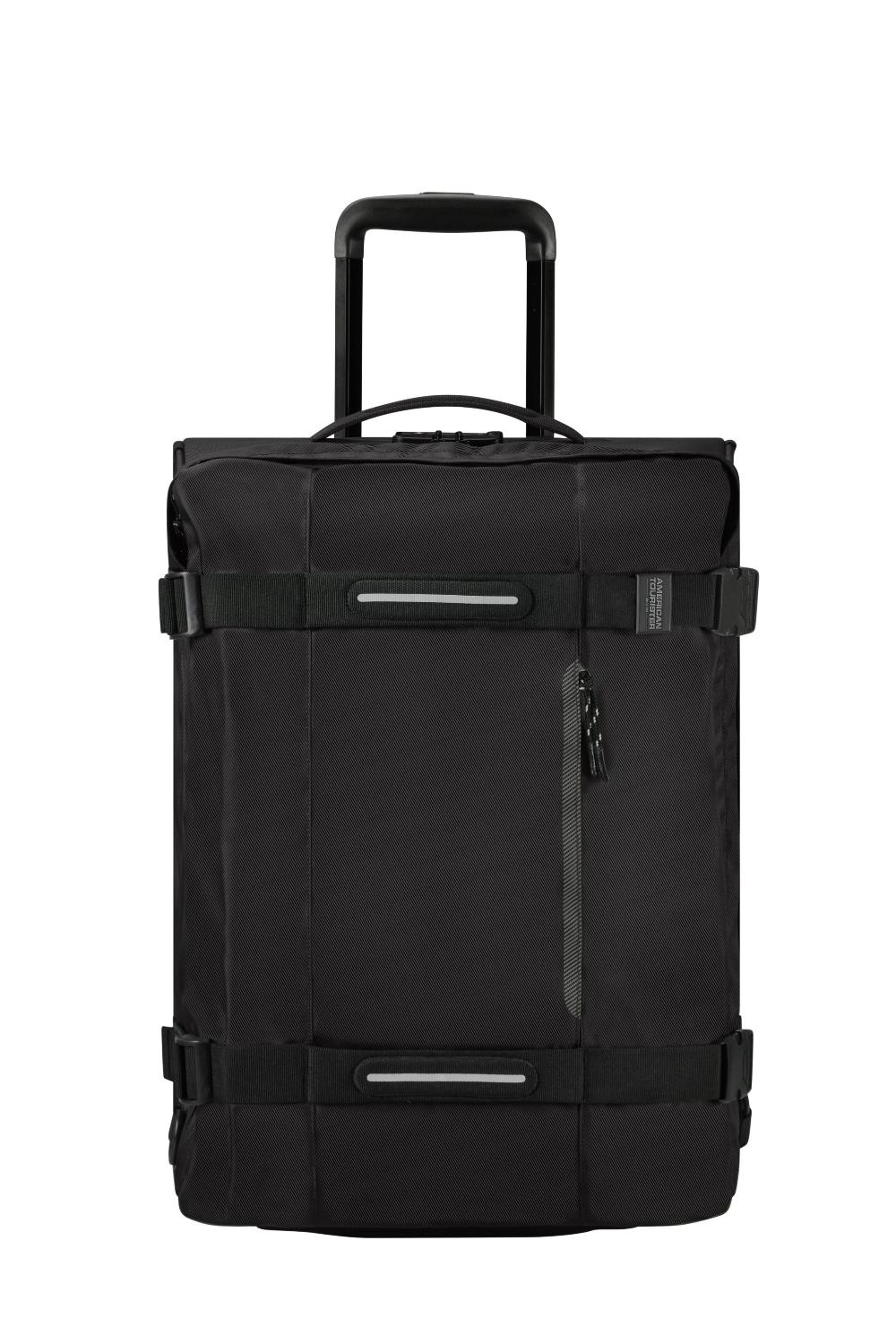 Urban Track Duffle/Wh Backpack BLACK