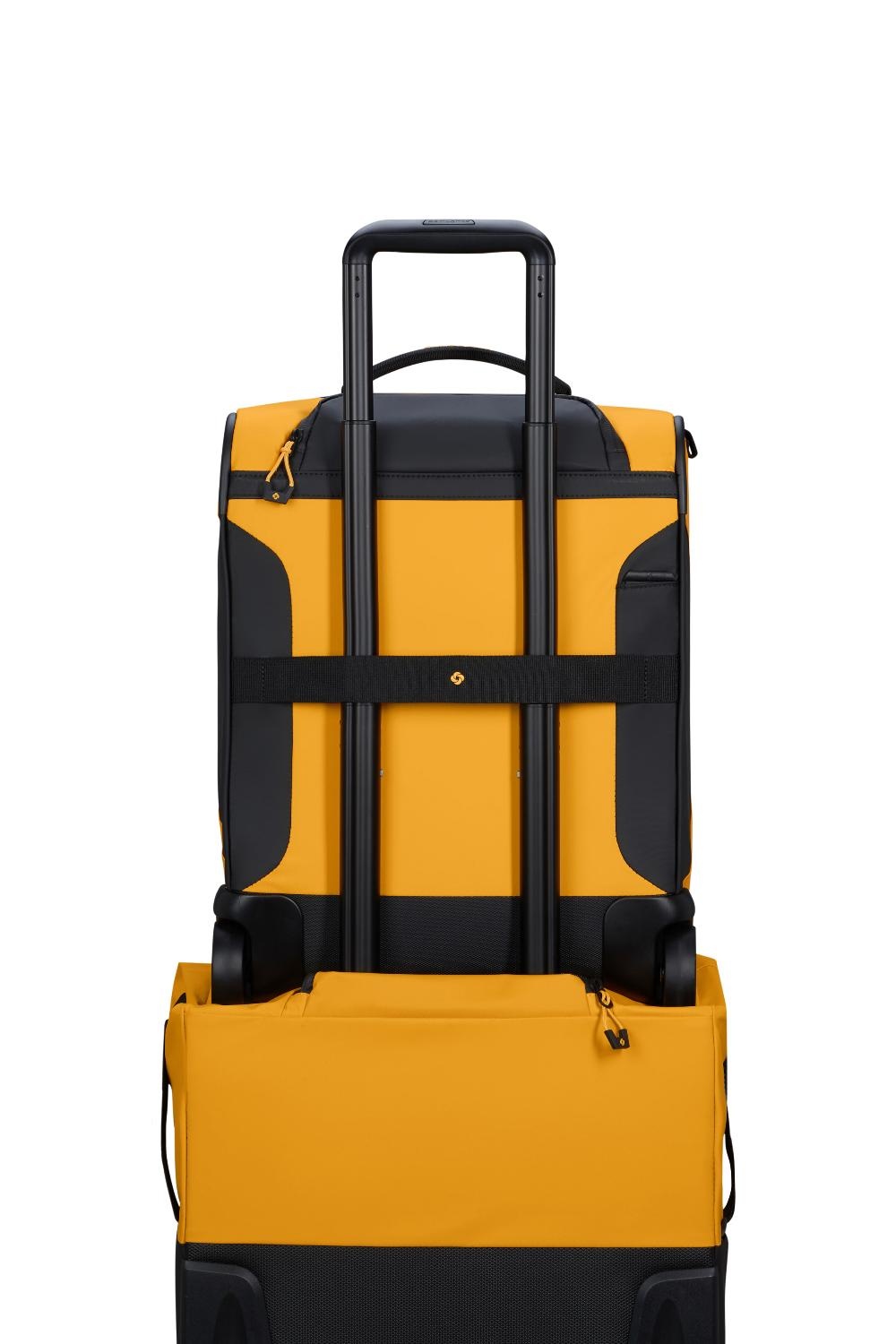 SAMSONITE Ecodiver Duffle/Wh Underseater YELLOW