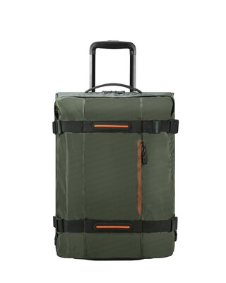 AMERICAN TOURISTER Urban Track Duffle/Wh Backpack DARK KHAKI