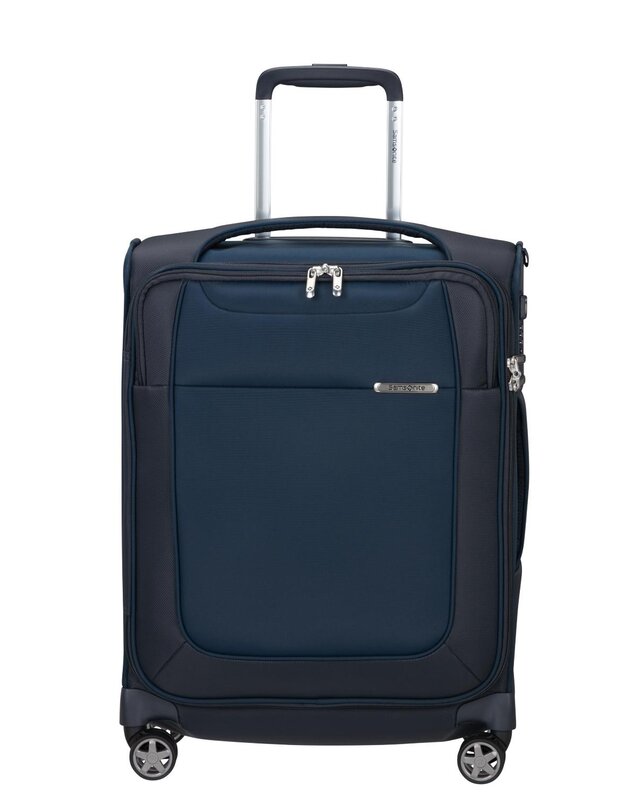 SAMSONITE D'Lite Spinner 55cm 15,6" MIDNIGHT BLUE