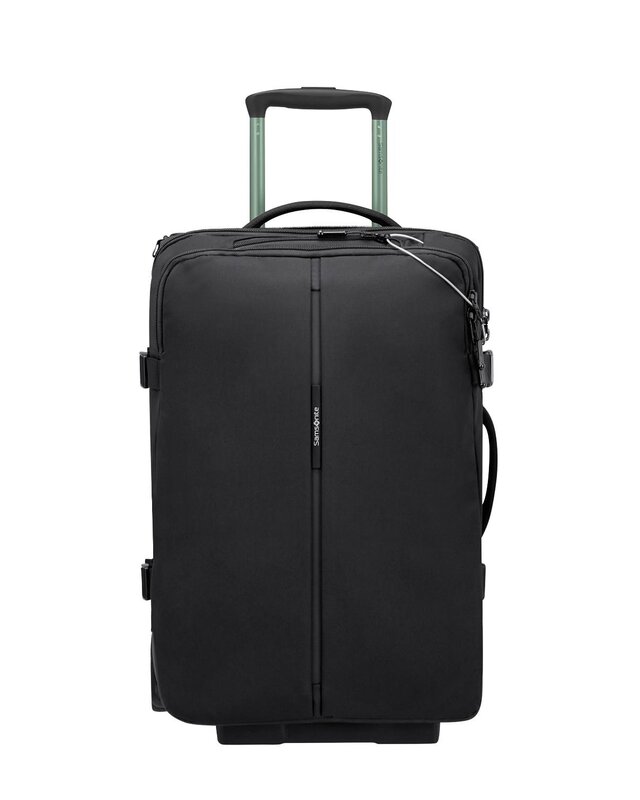 SAMSONITE Securipak 2.0 Duffle On Wheels Black