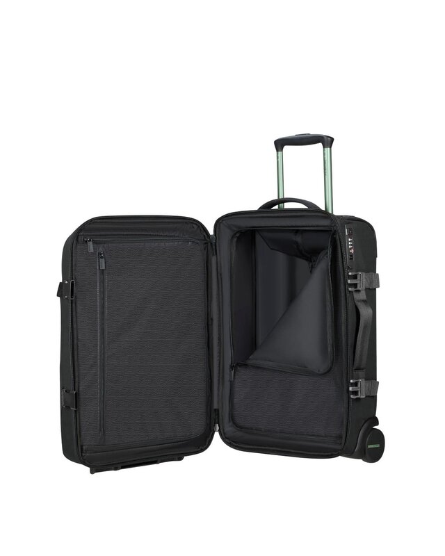 SAMSONITE Securipak 2.0 Duffle On Wheels Black