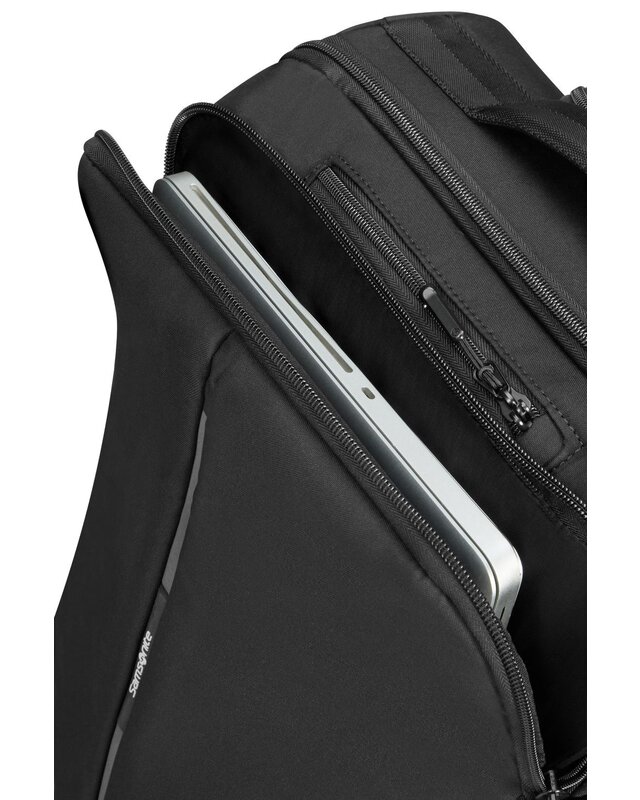 SAMSONITE Securipak 2.0 Duffle On Wheels Black