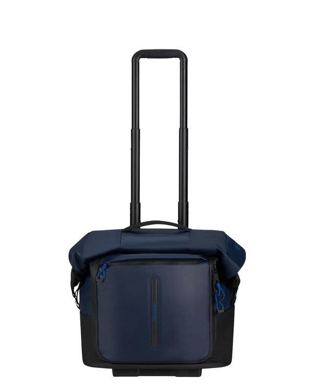 SAMSONITE Ecodiver Foldable 4in1 Duffle BLUE NIGHTS