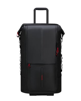 SAMSONITE Ecodiver Foldable 4in1 Duffle Black
