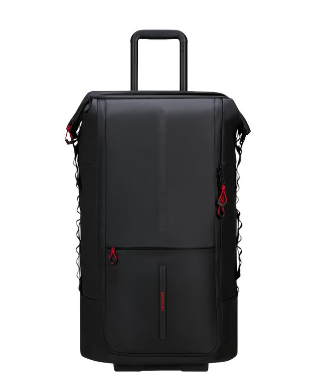 SAMSONITE Ecodiver Foldable 4in1 Duffle Black