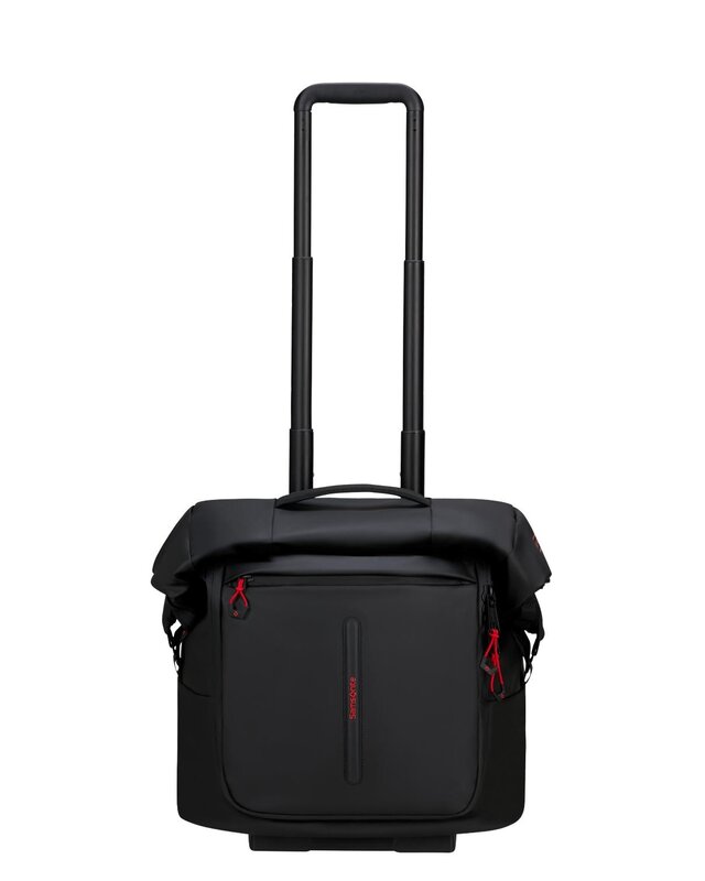 SAMSONITE Ecodiver Foldable 4in1 Duffle Black