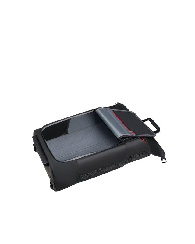 SAMSONITE Ecodiver Foldable 4in1 Duffle Black