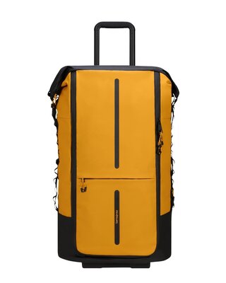 SAMSONITE Ecodiver Foldable 4in1 Duffle YELLOW