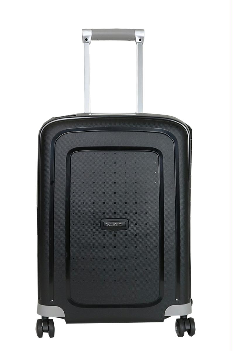Samsonite S'cure Spinner 55cm Black