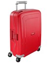 SAMSONITE Samsonite S'cure Spinner 55cm CRIMSON RED