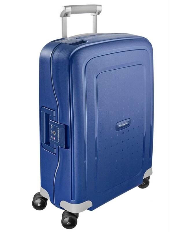 SAMSONITE Samsonite S'cure Spinner 55cm DARK BLUE