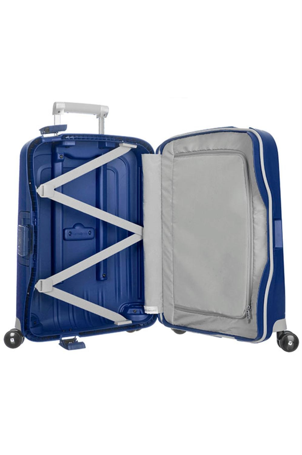 Sac à dos SAMSONITE 15.6'' Securipak Anti-vol Eclipse bleu