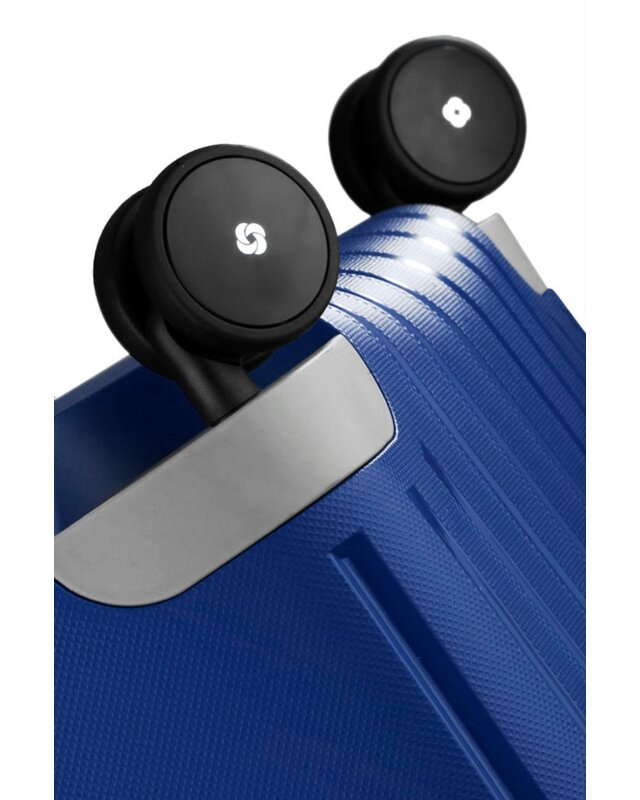 SAMSONITE Samsonite S'cure Spinner 55cm DARK BLUE