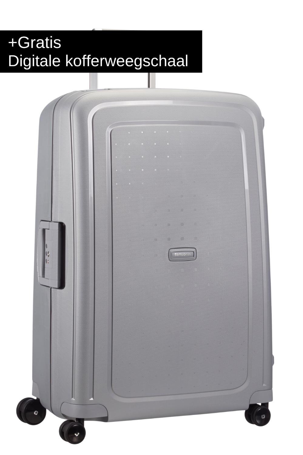 Samsonite S&apos;cure Spin…