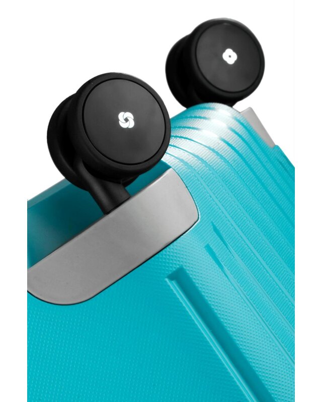SAMSONITE Samsonite S'cure Spinner 75cm AQUA BLUE