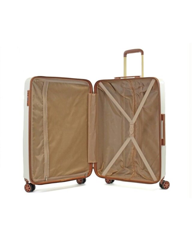 OISTR Oistr Florence 64cm 4 Wiel WIT