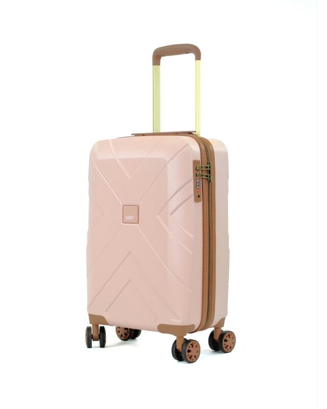 OISTR Oistr Florence 55cm 4 Wiel ROZE