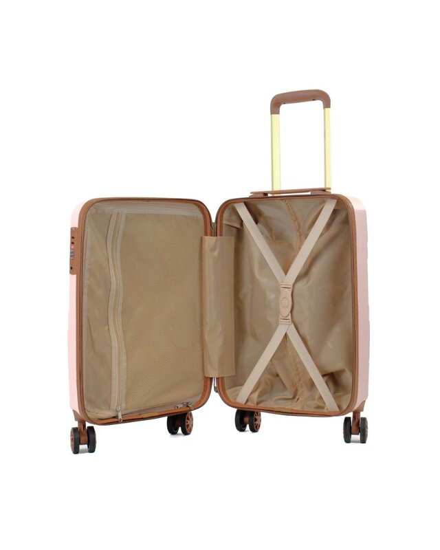 OISTR Oistr Florence 55cm 4 Wiel ROZE