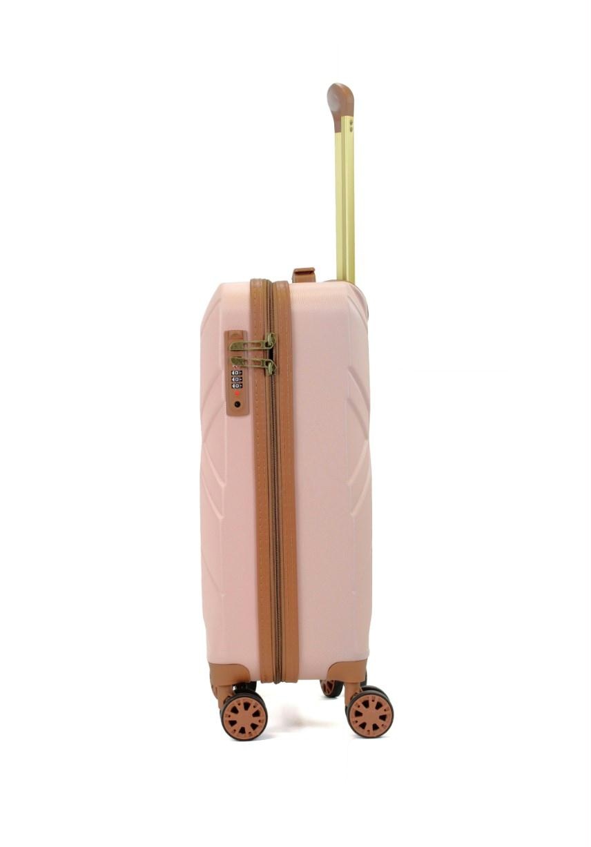 OISTR Oistr Florence 55cm 4 Wiel ROZE